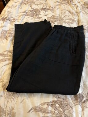 Athleta Linn High Rise Wide Leg Pant